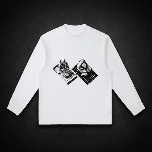 Built on Duas Long Sleeve — 2